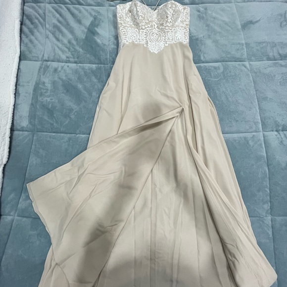 Long Evening Dress - Picture 3 of 6